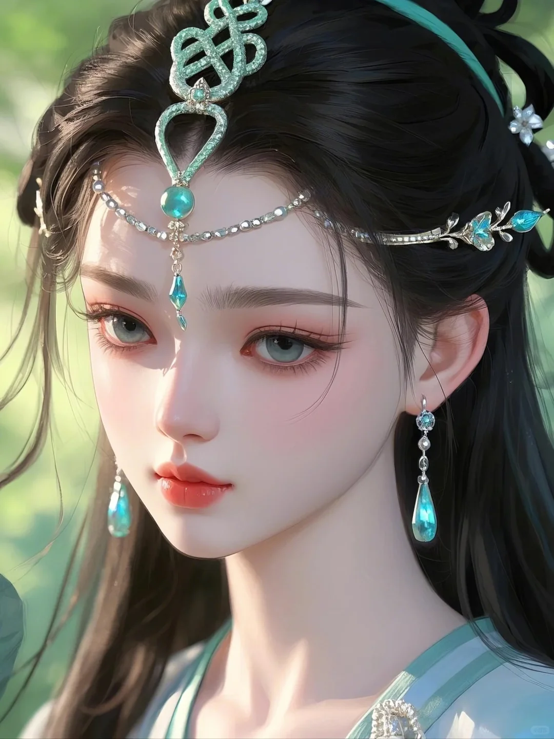 “青蛇不惧寒”