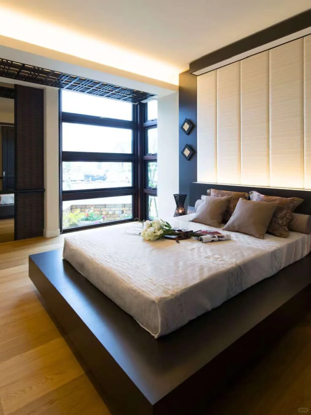 这么好看的住屋🏠