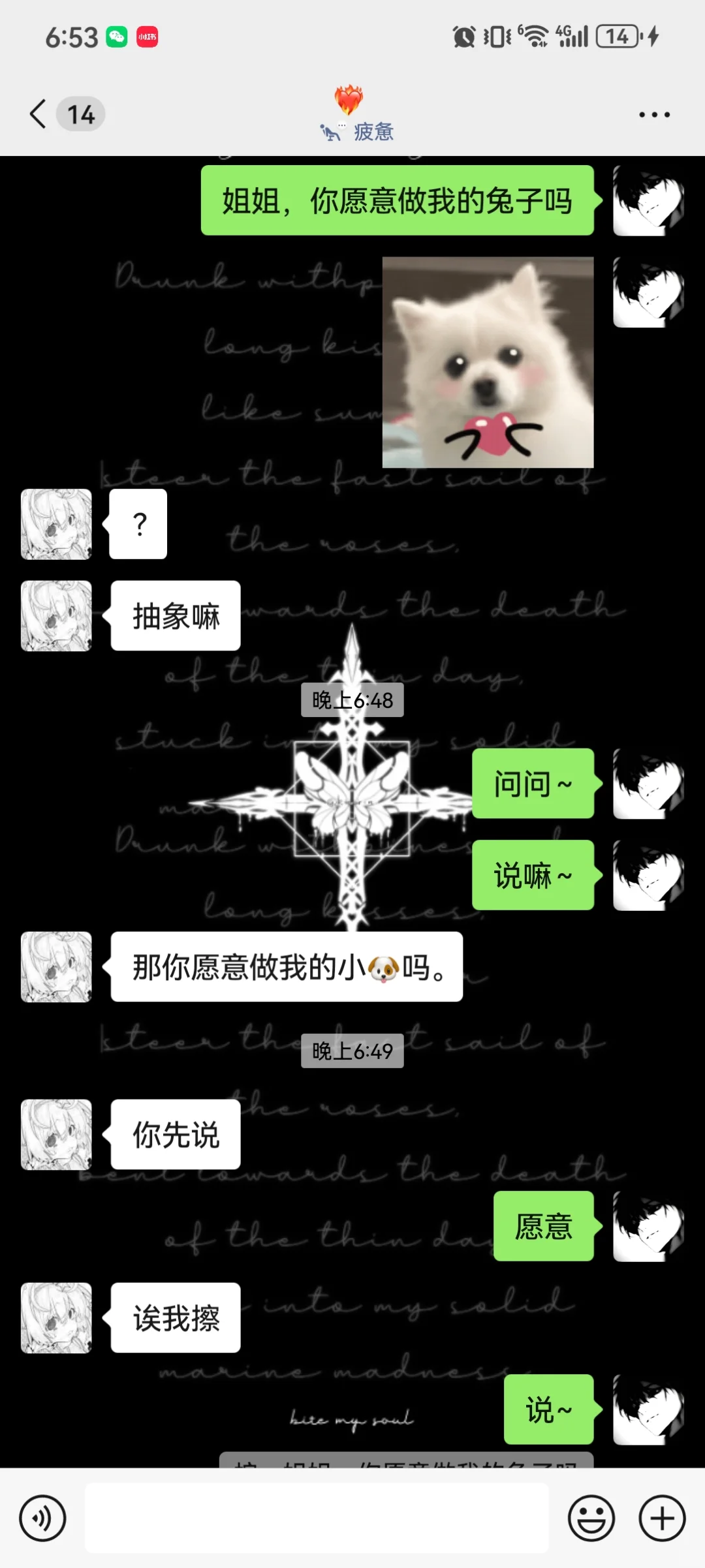 le/调戏姐姐~