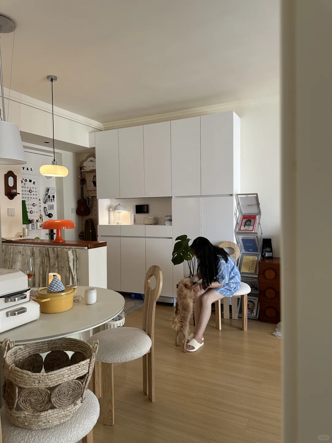 别人不要的14楼🏠80平小户型也可以很舒服！
