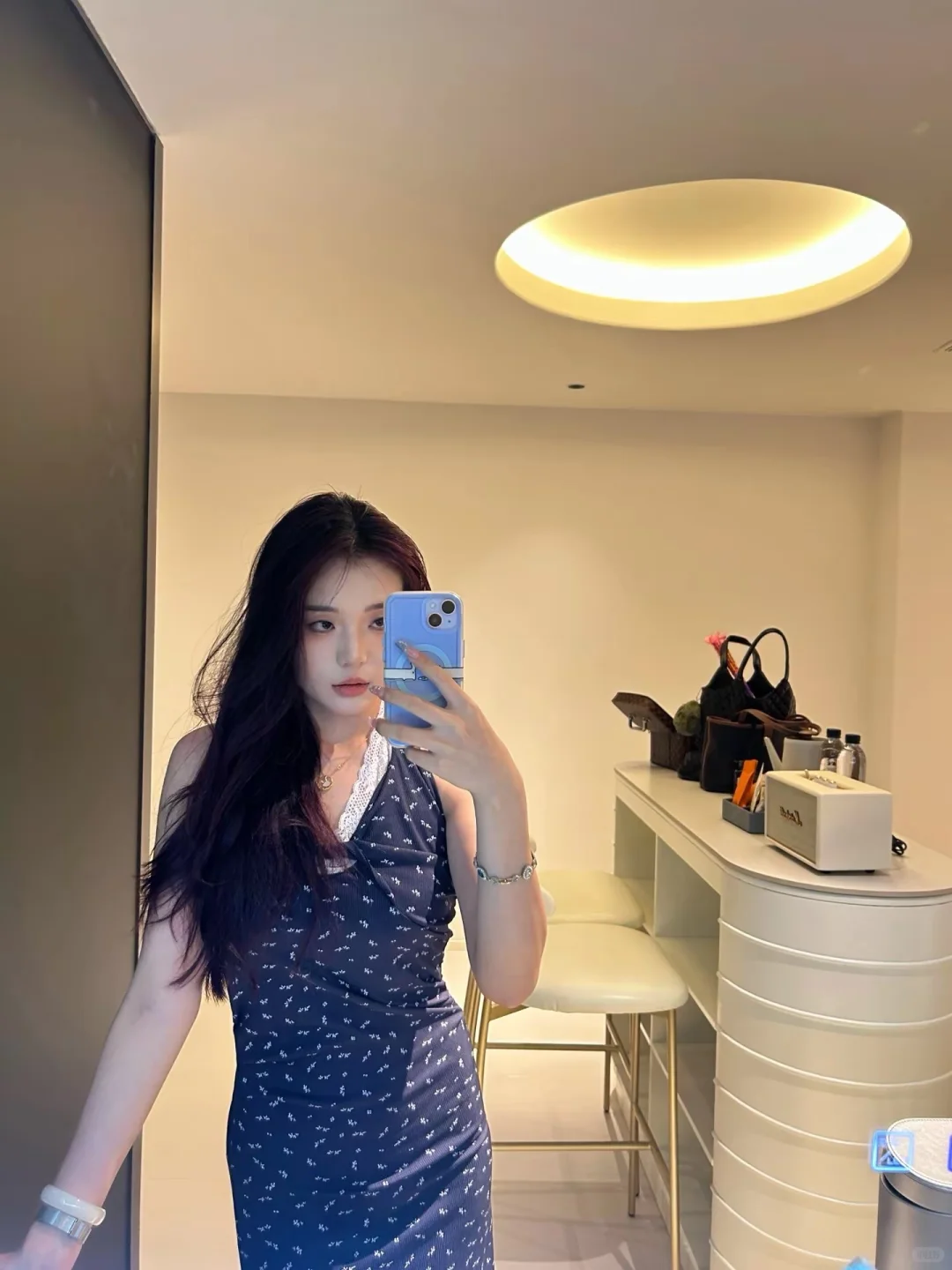 勾引女人的事，我顺手就做了