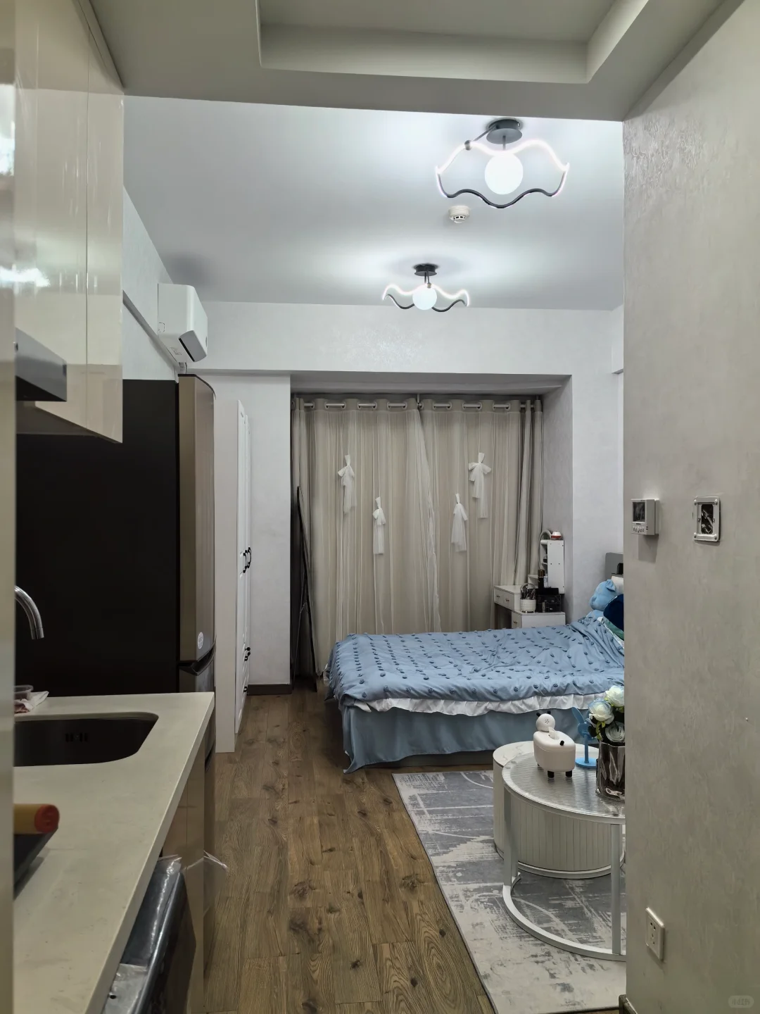 25岁喜提37平小公寓🏠