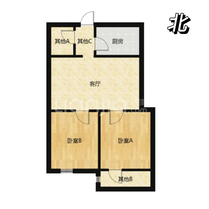 什么，丛台区的两居室32W还包过户？