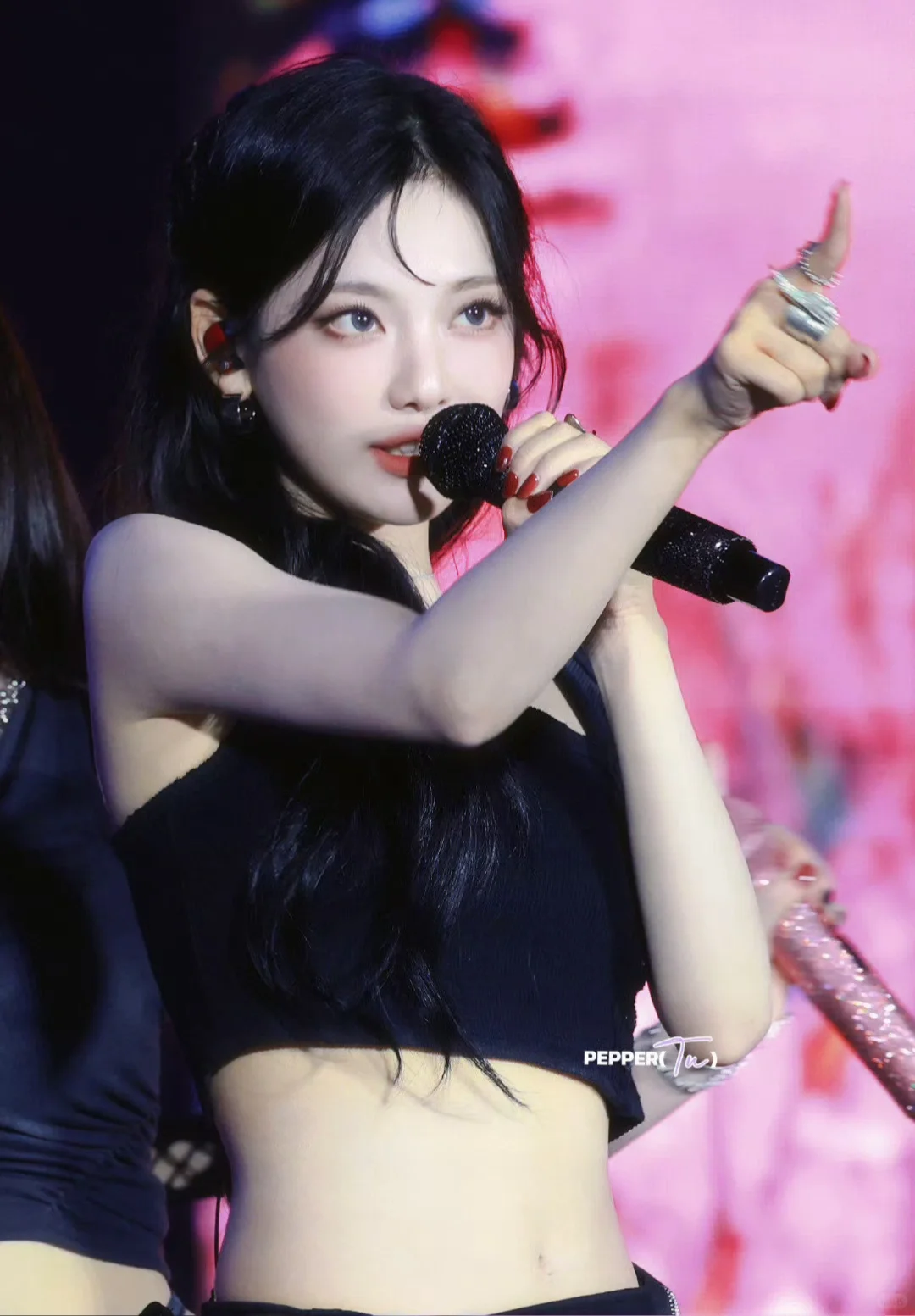 耳高于眉的东方美人🥀