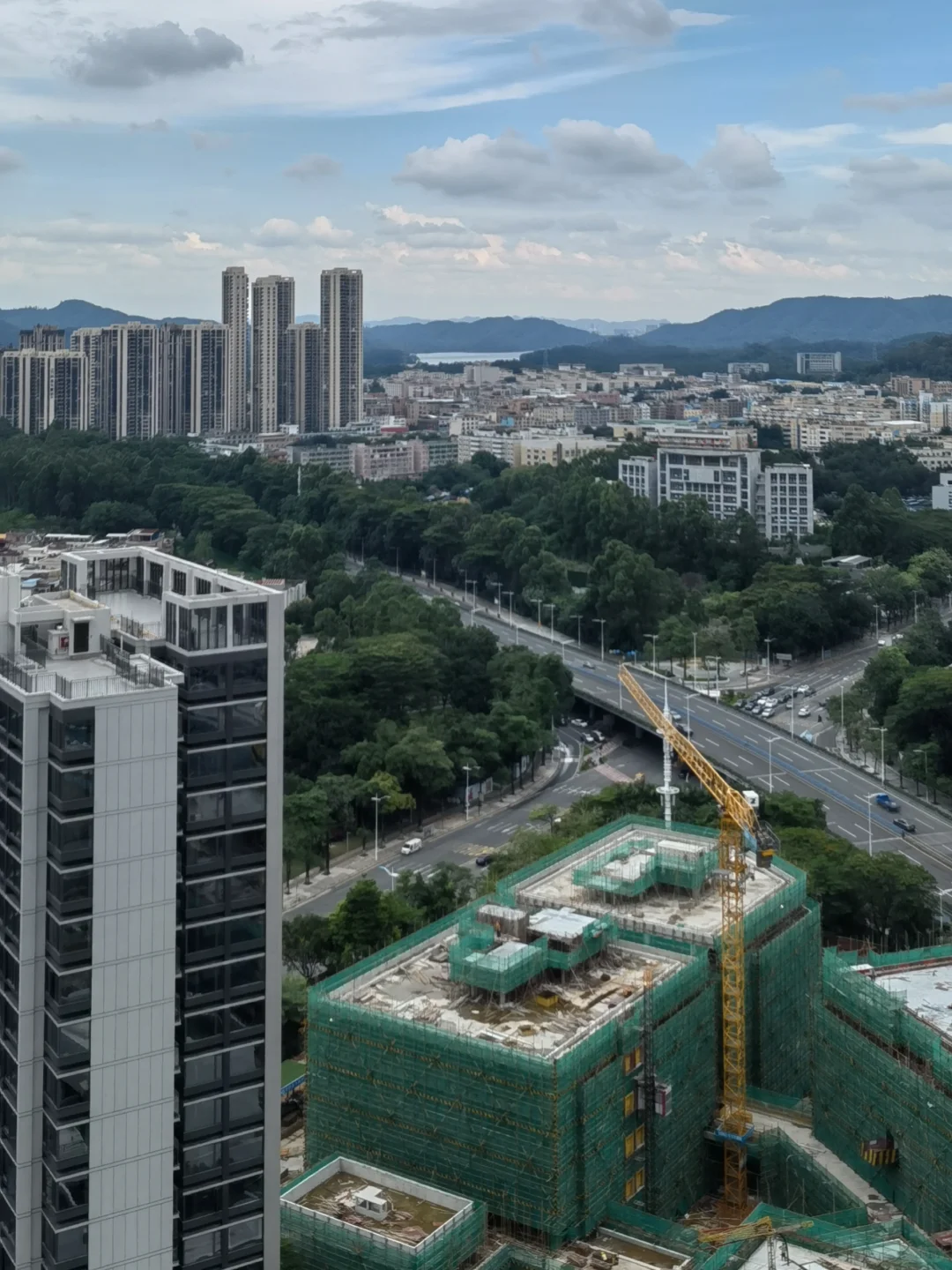 这个开发商没骗人，说要实现的在一步步兑现