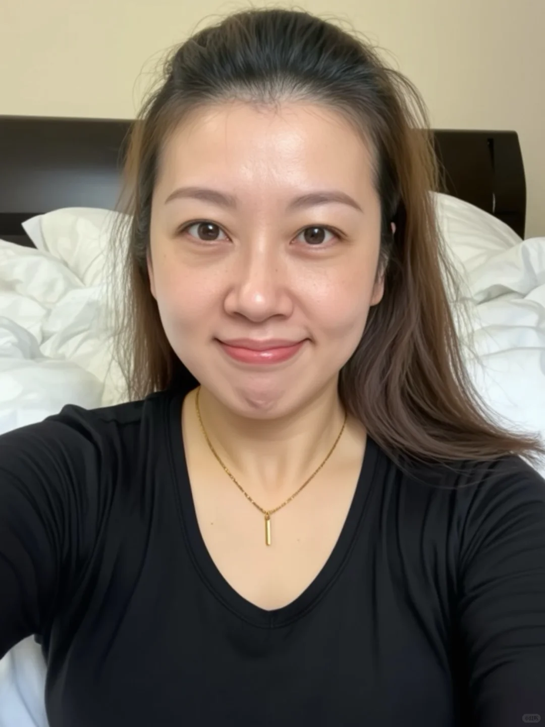 46岁姐姐，还有人喜欢吗？