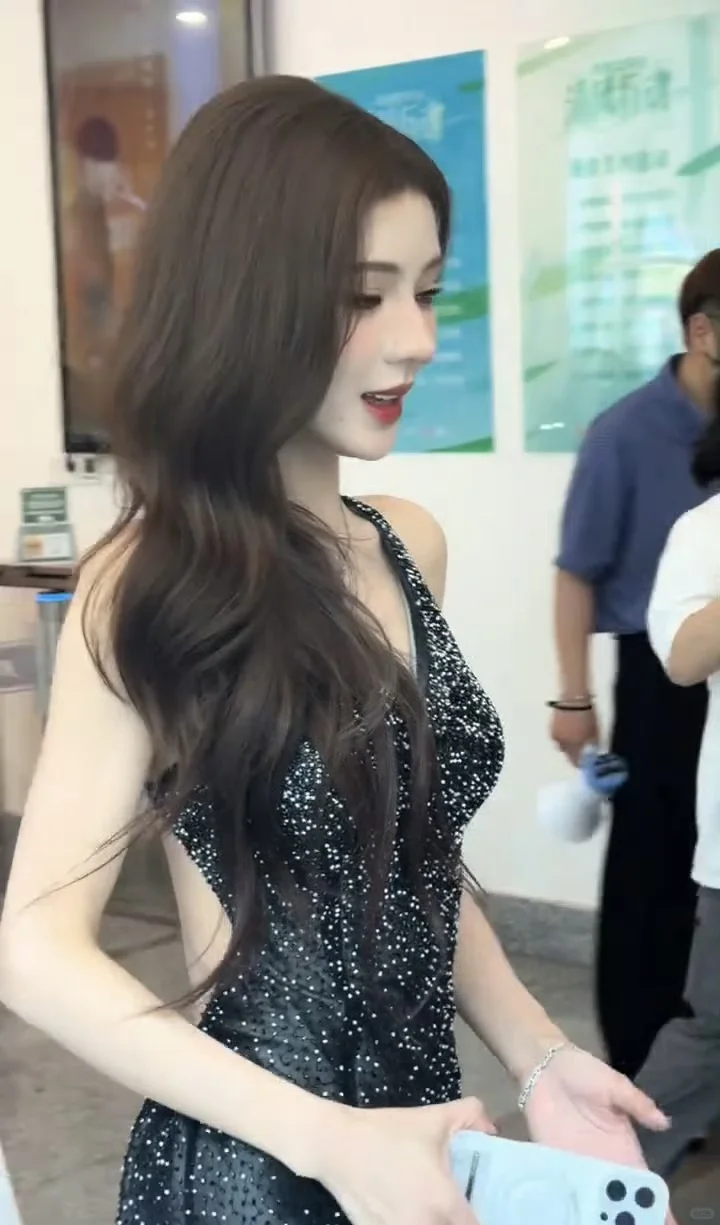 如果你对张予曦的美貌没有具体的概念的话