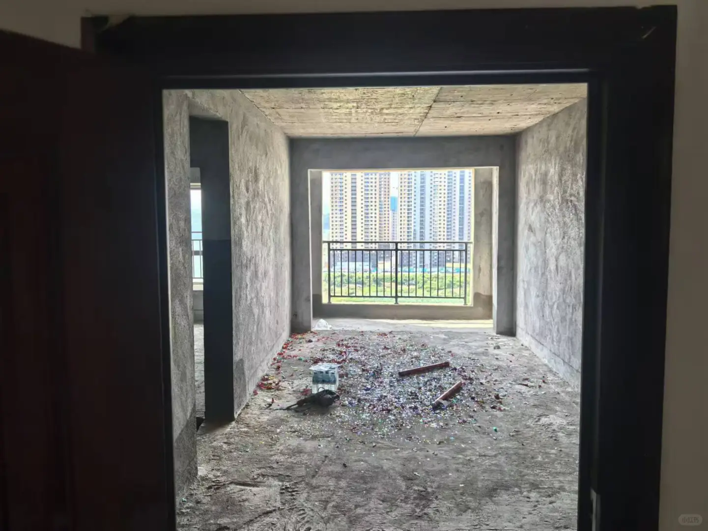 爸妈送我的第一套房