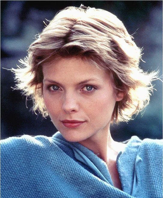 顶级猫塑美人Michelle Pfeiffer