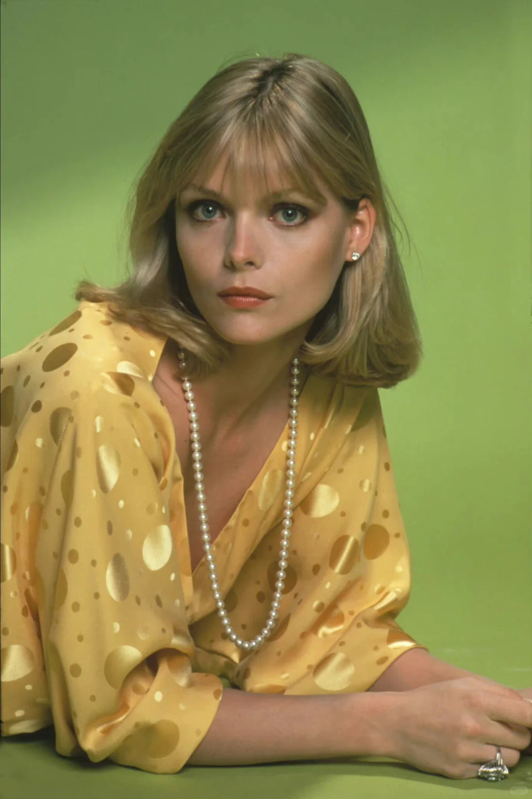 顶级猫塑美人Michelle Pfeiffer