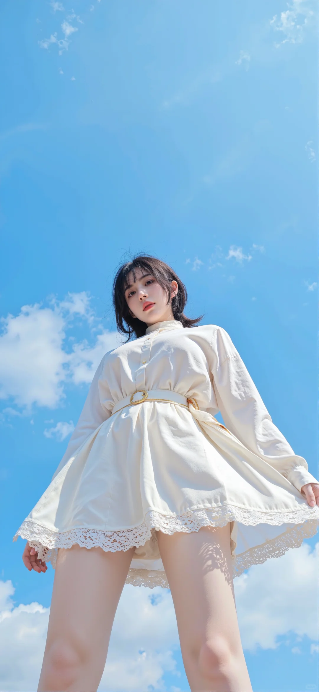 美，特供