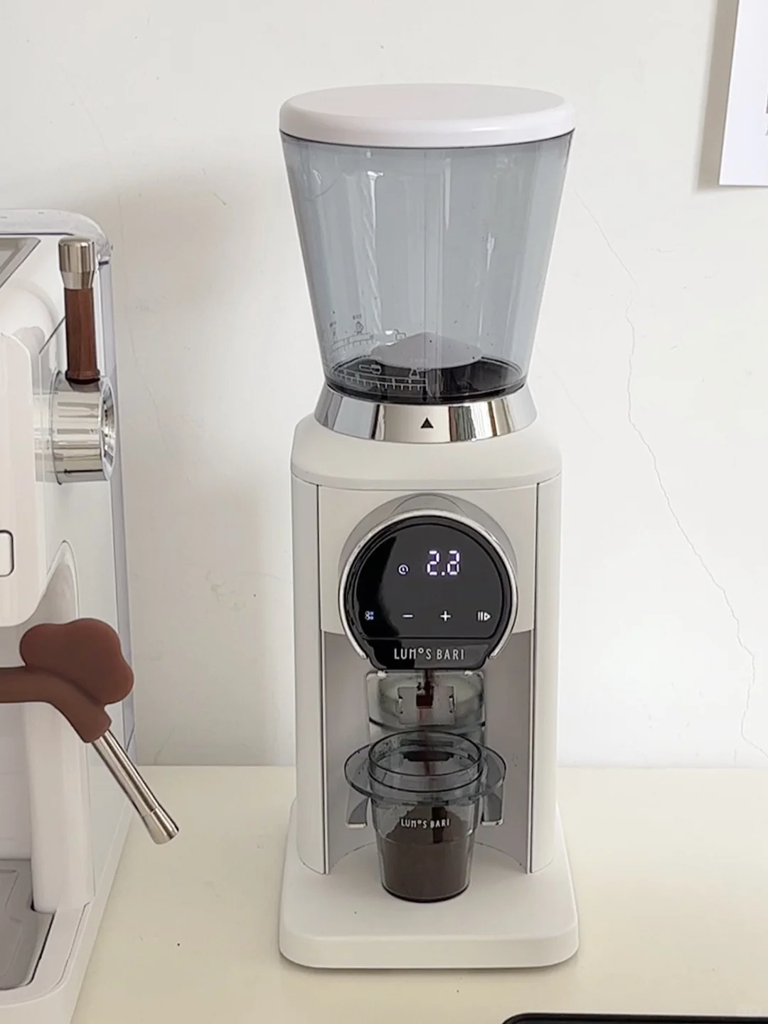 小户型改造｜1㎡韩系家庭咖啡馆实现☕自由