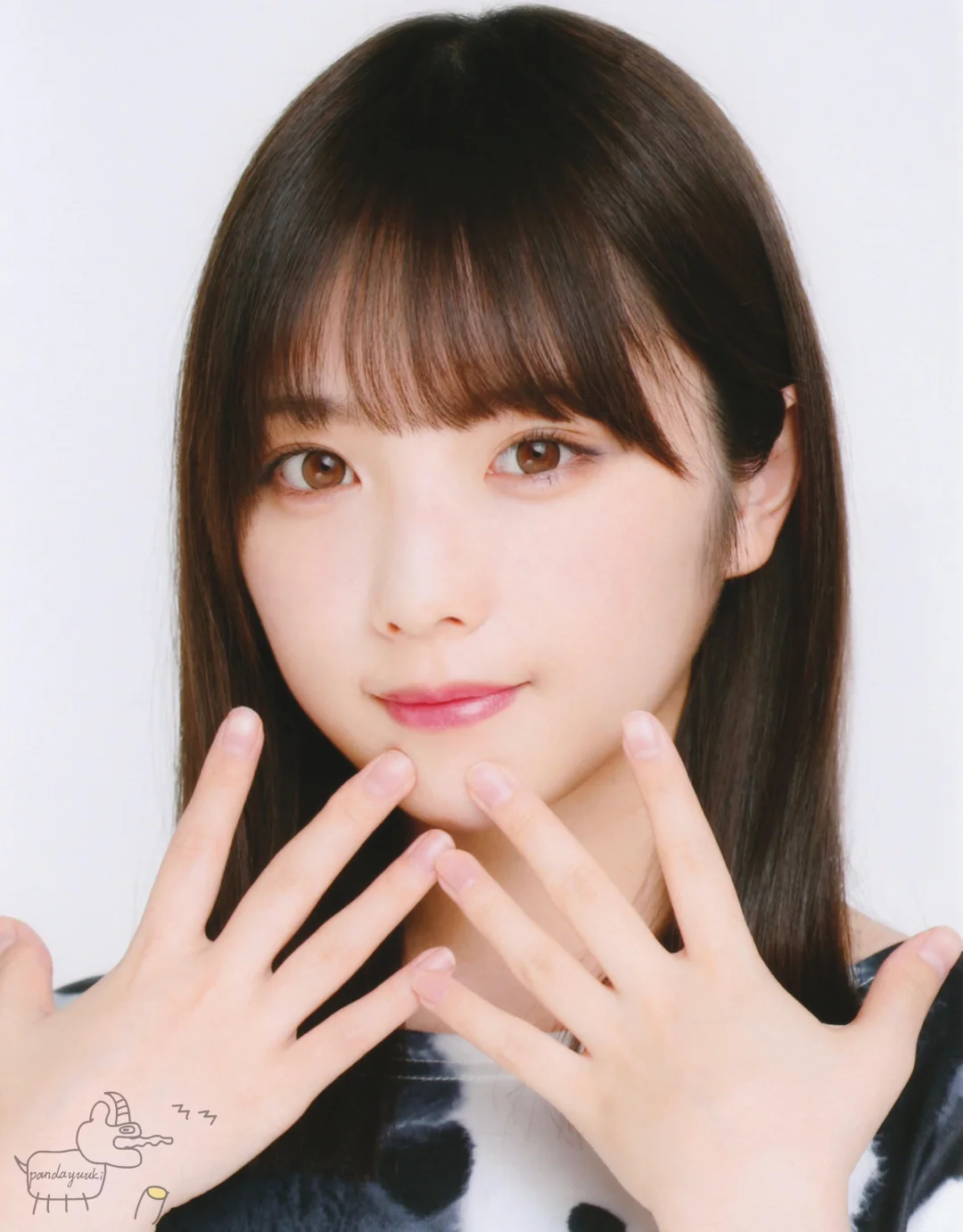 日本美少女鉴赏｜全部 夢のまま🟣与田祐希🟥🟩