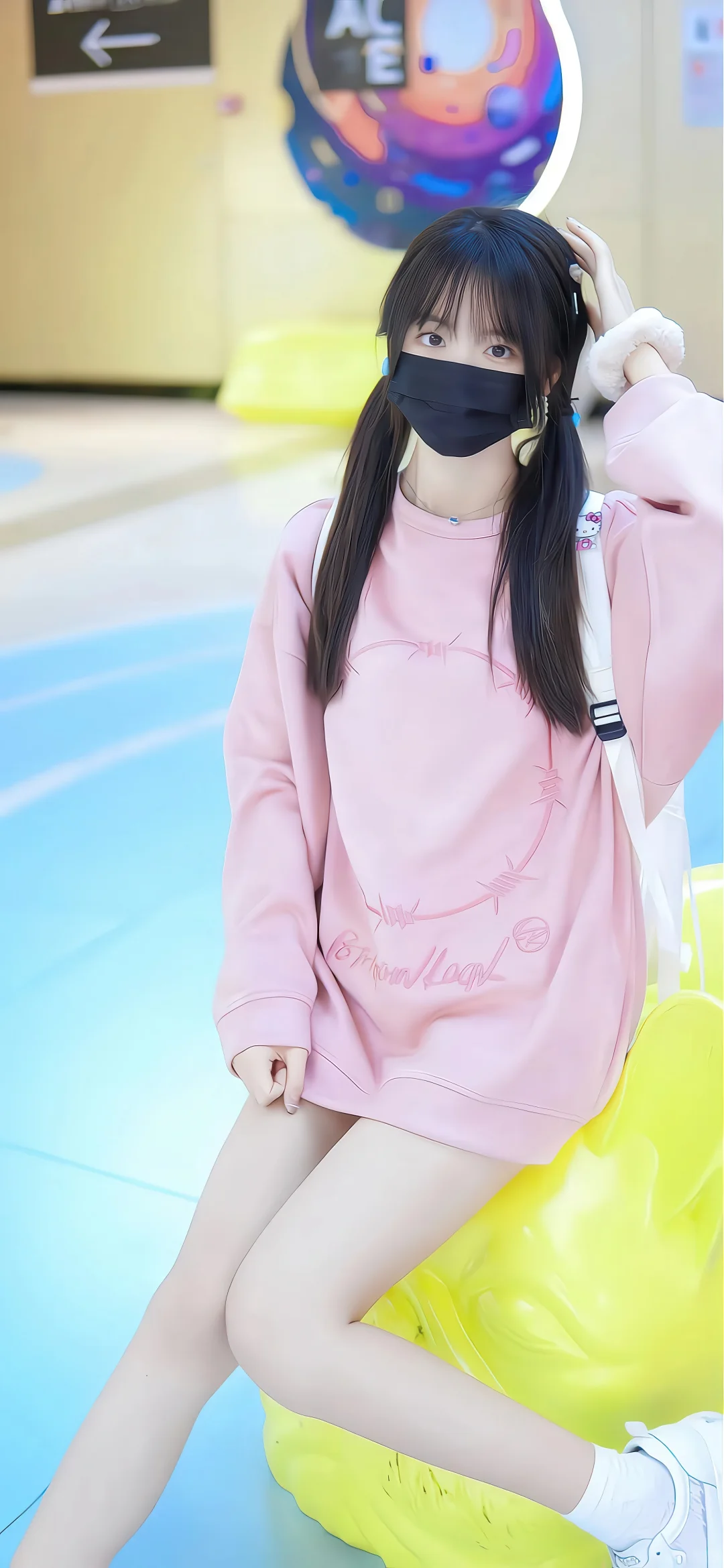美，特供