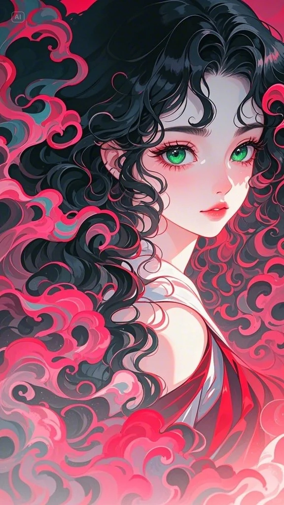 这画风太绝了！好喜欢！