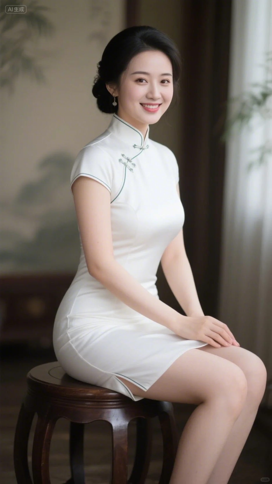 旗袍～东方韵味