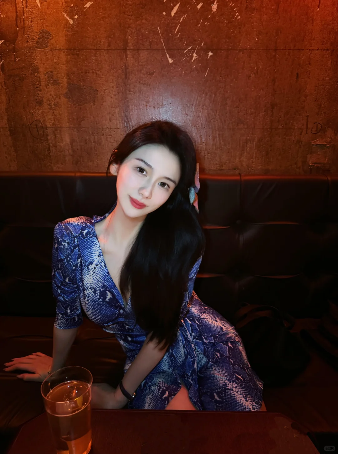 找回了当初一部分劲劲儿的自己