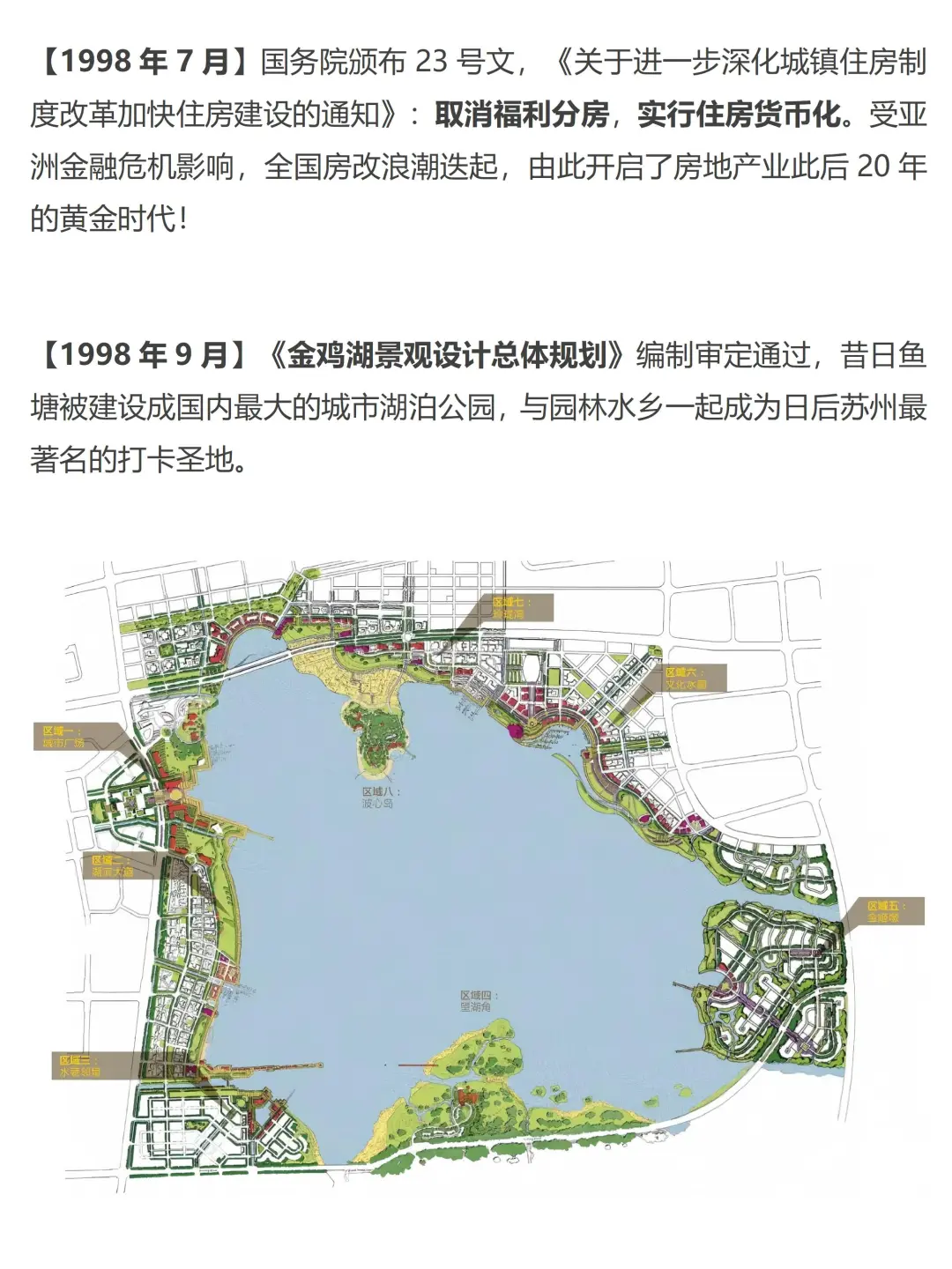 楼市考古（一）湖西往事
