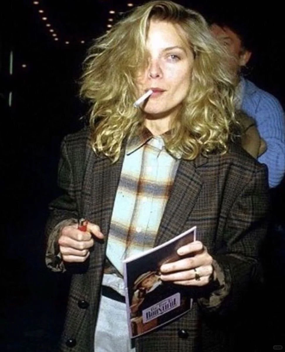 顶级猫塑美人Michelle Pfeiffer