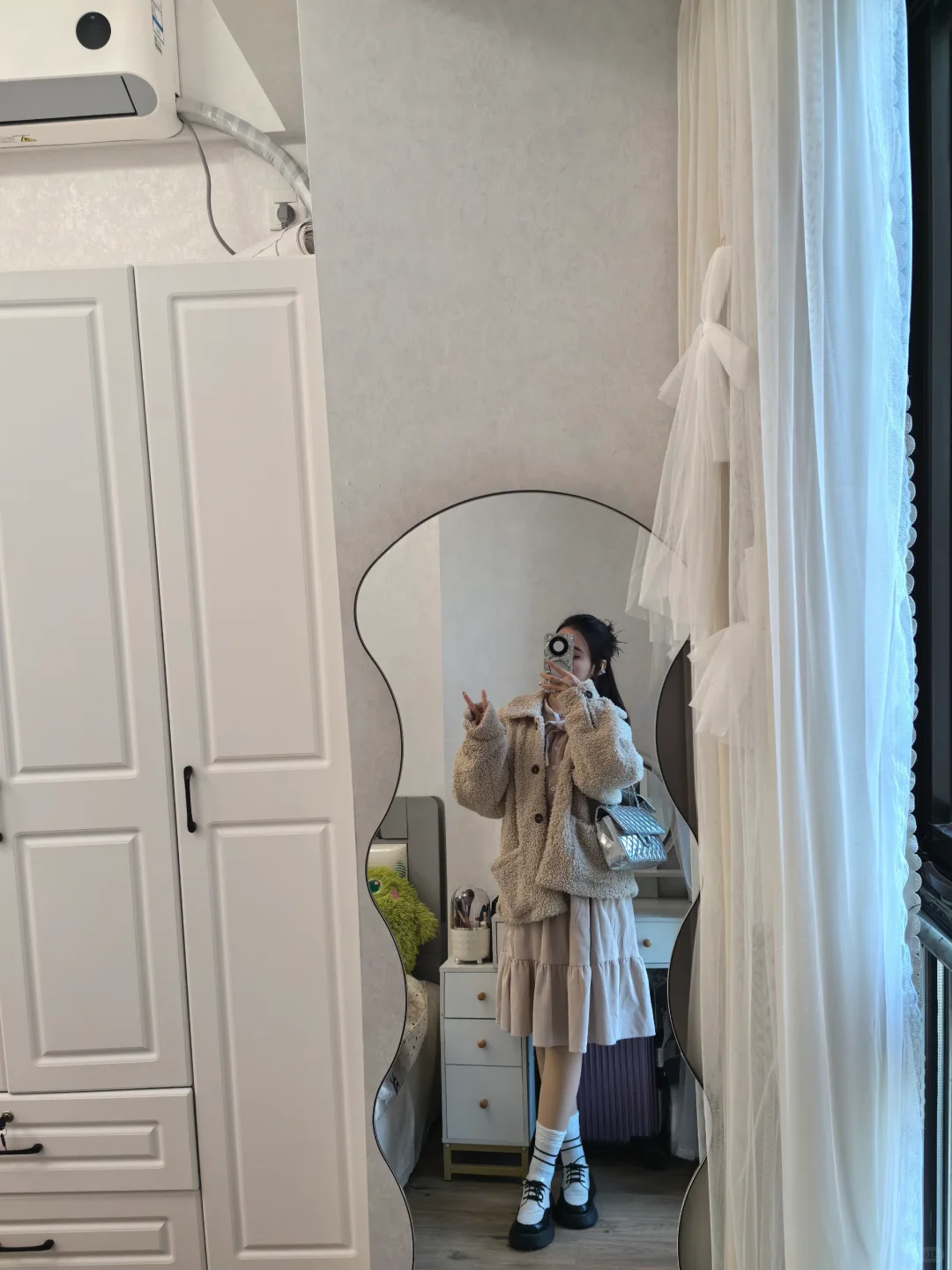 25岁喜提37平小公寓🏠