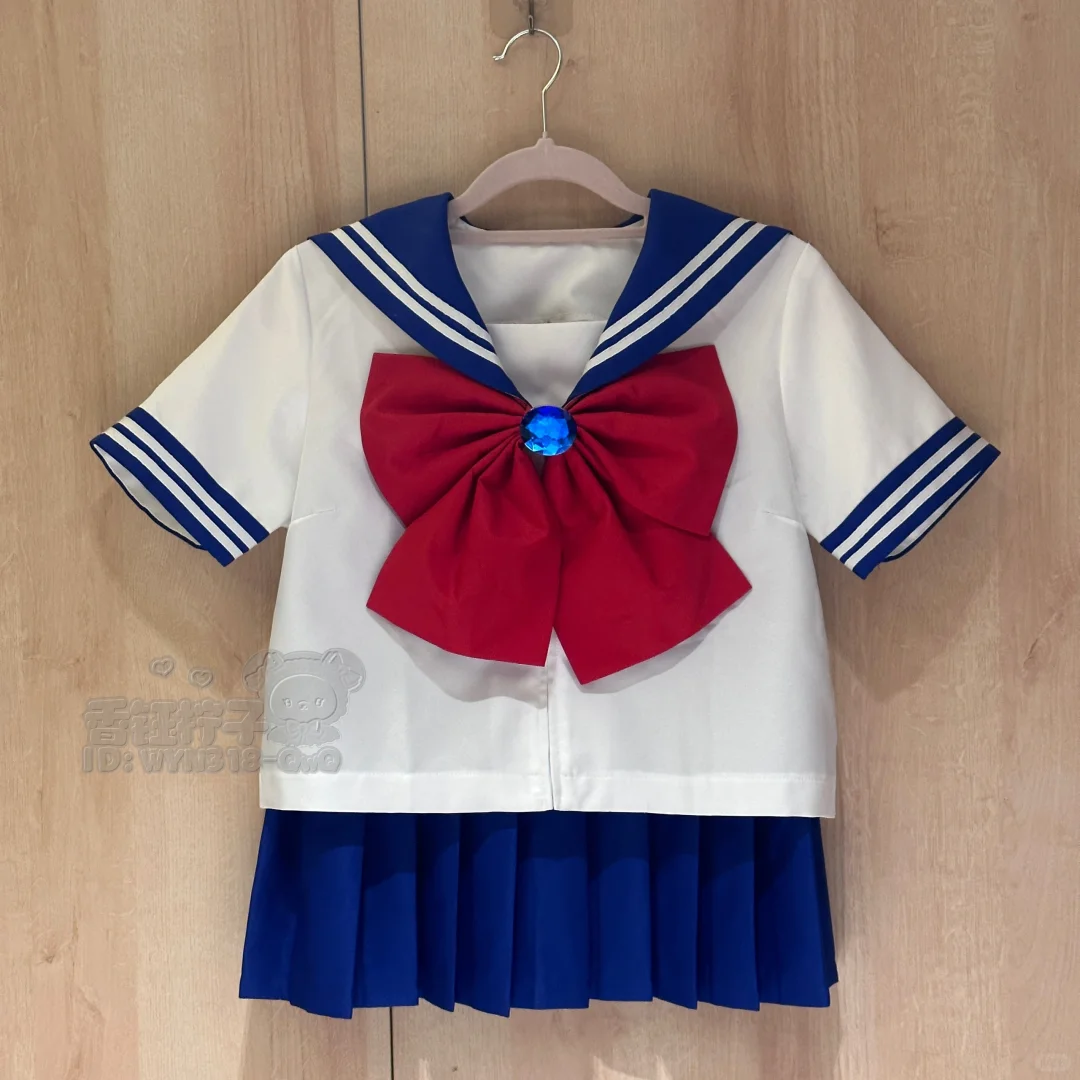 bodyline美少女水手服，8⃣️个颜色选哪个？！