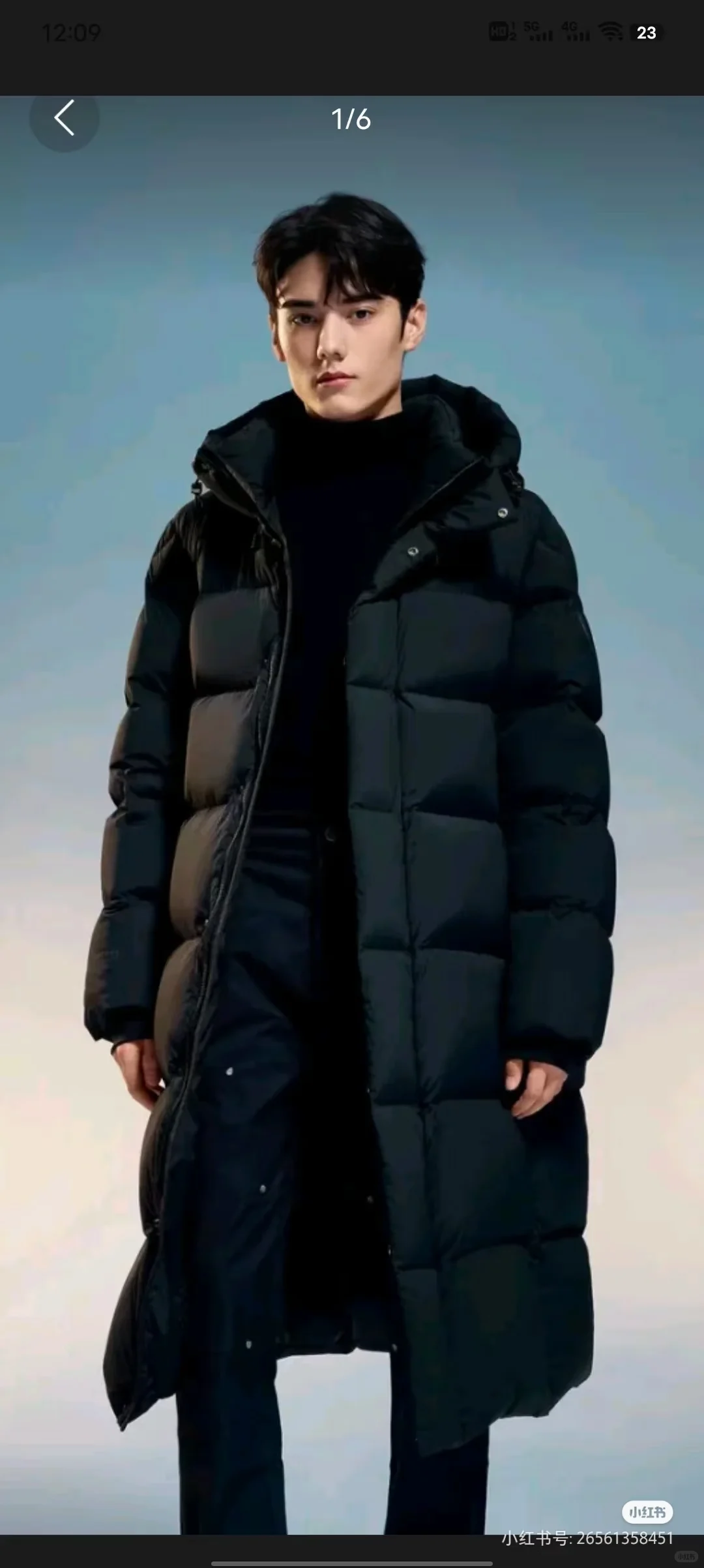 求购165码波司登B40143130磨砂黑羽绒服一件