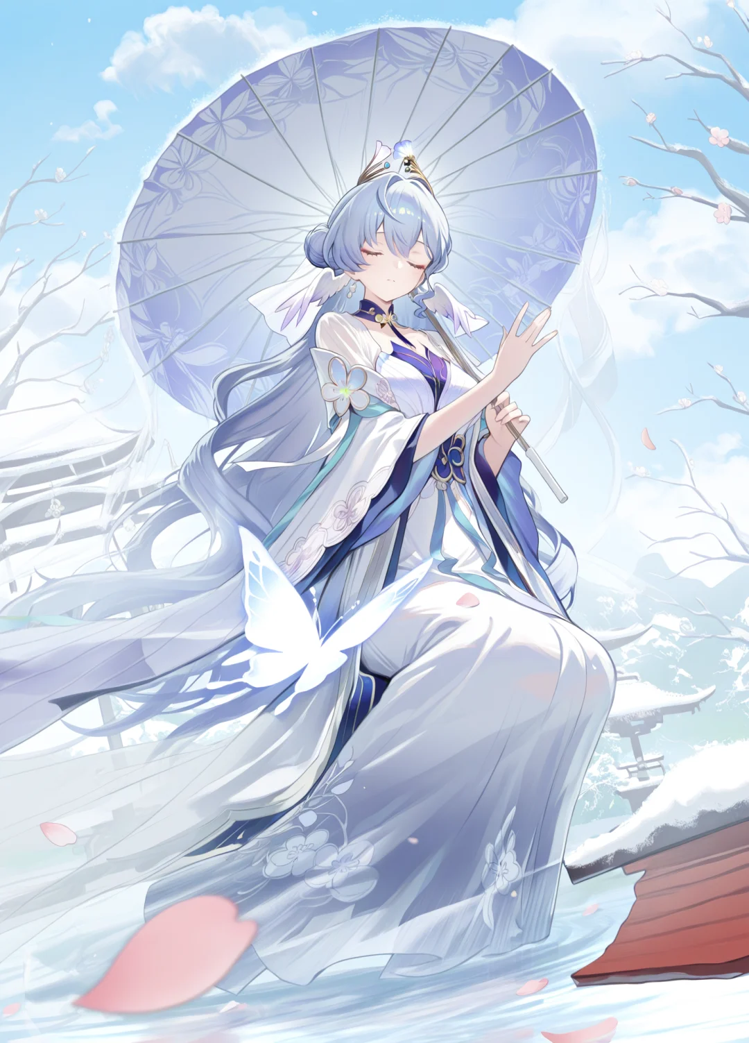 知更鸟大师姐！