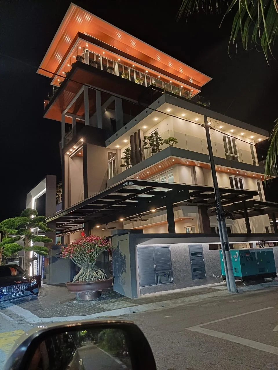 Tanjung Sepat 最高豪宅