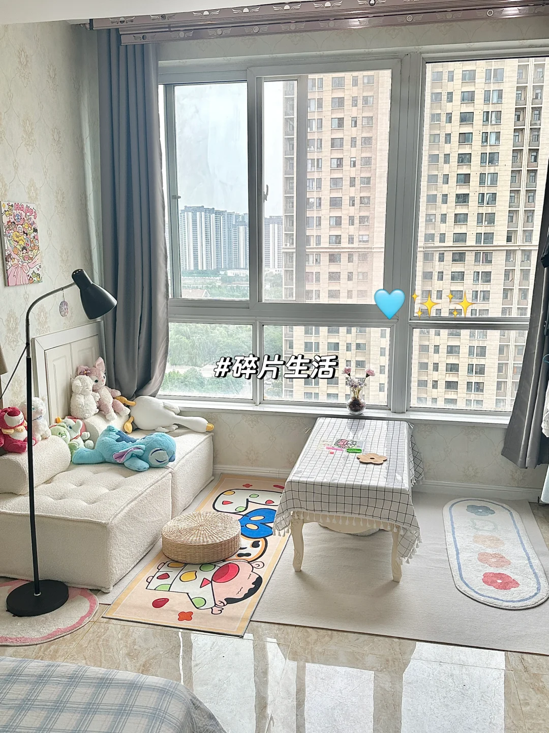 25岁女生不听劝❗️6万块买了个公寓🏠值吗