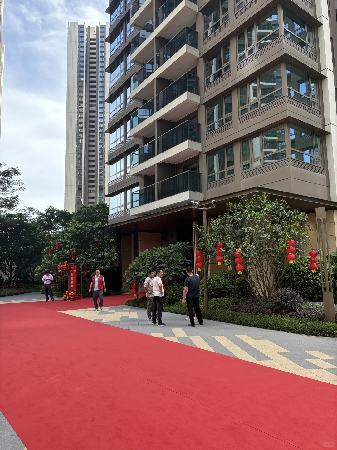 深圳团购项目盛大交房！