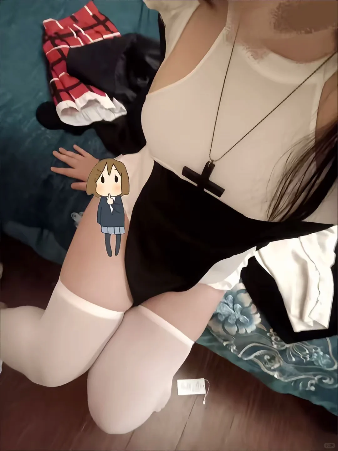 想穿就穿啦ovo