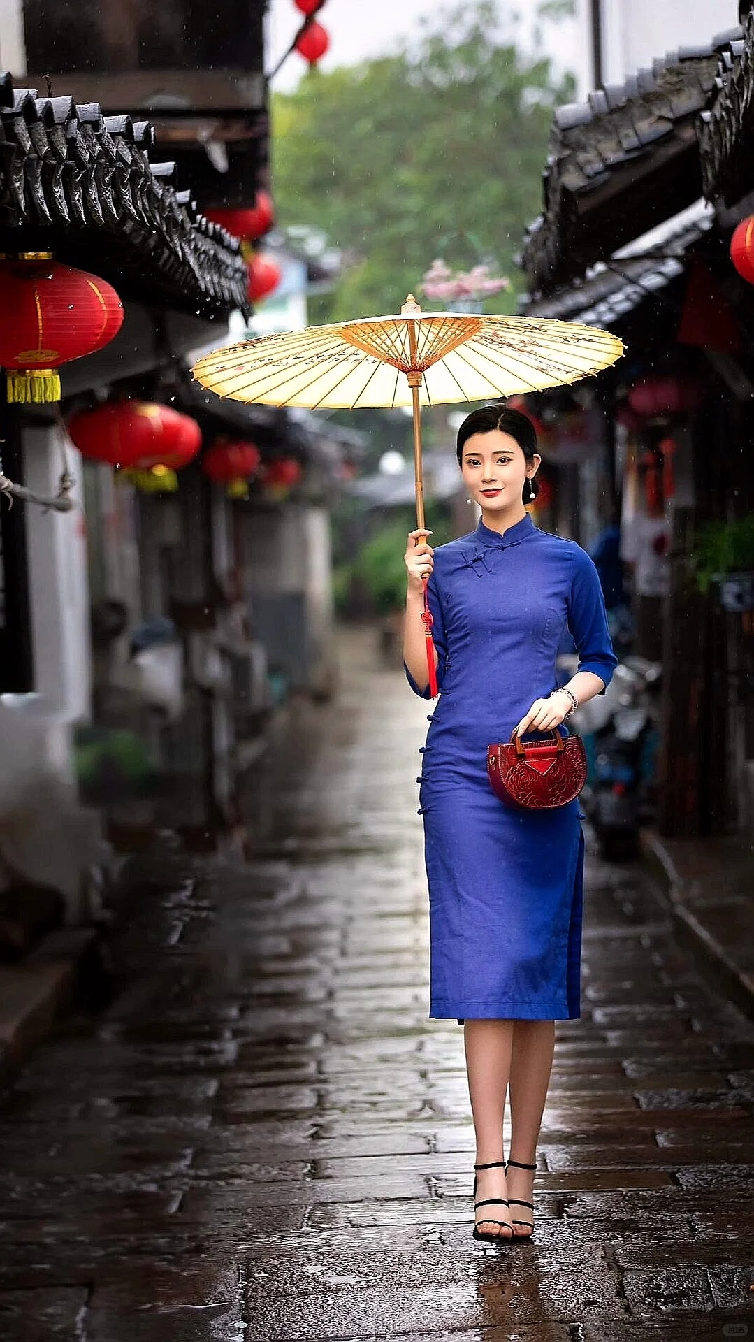 江南雨巷