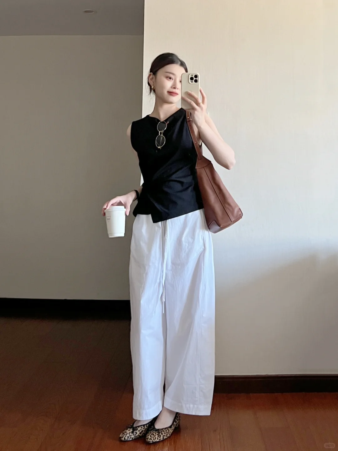 🎶简单 干练 气质⚪⚫️