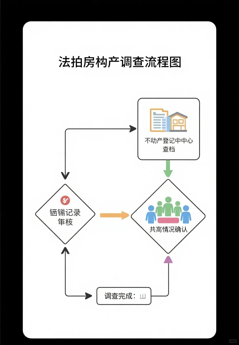 ⚠️法拍房避雷指南