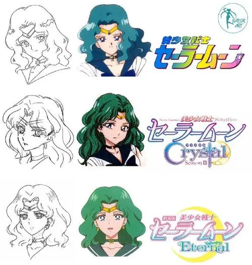 美战💫④⑦人物改造