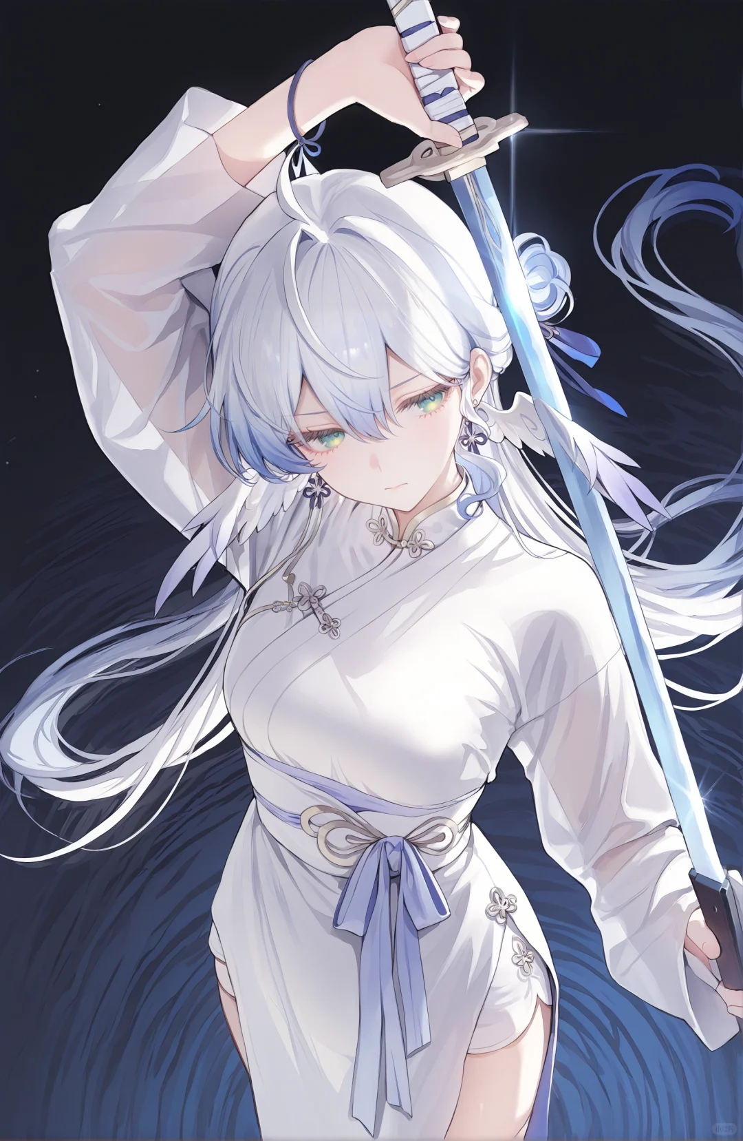 知更鸟大师姐！