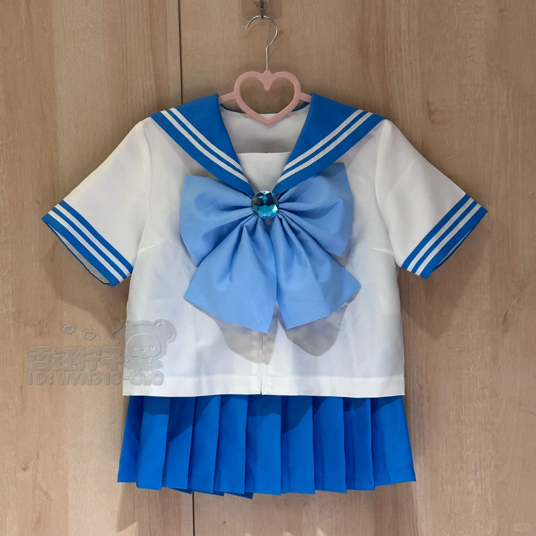 bodyline美少女水手服，8⃣️个颜色选哪个？！