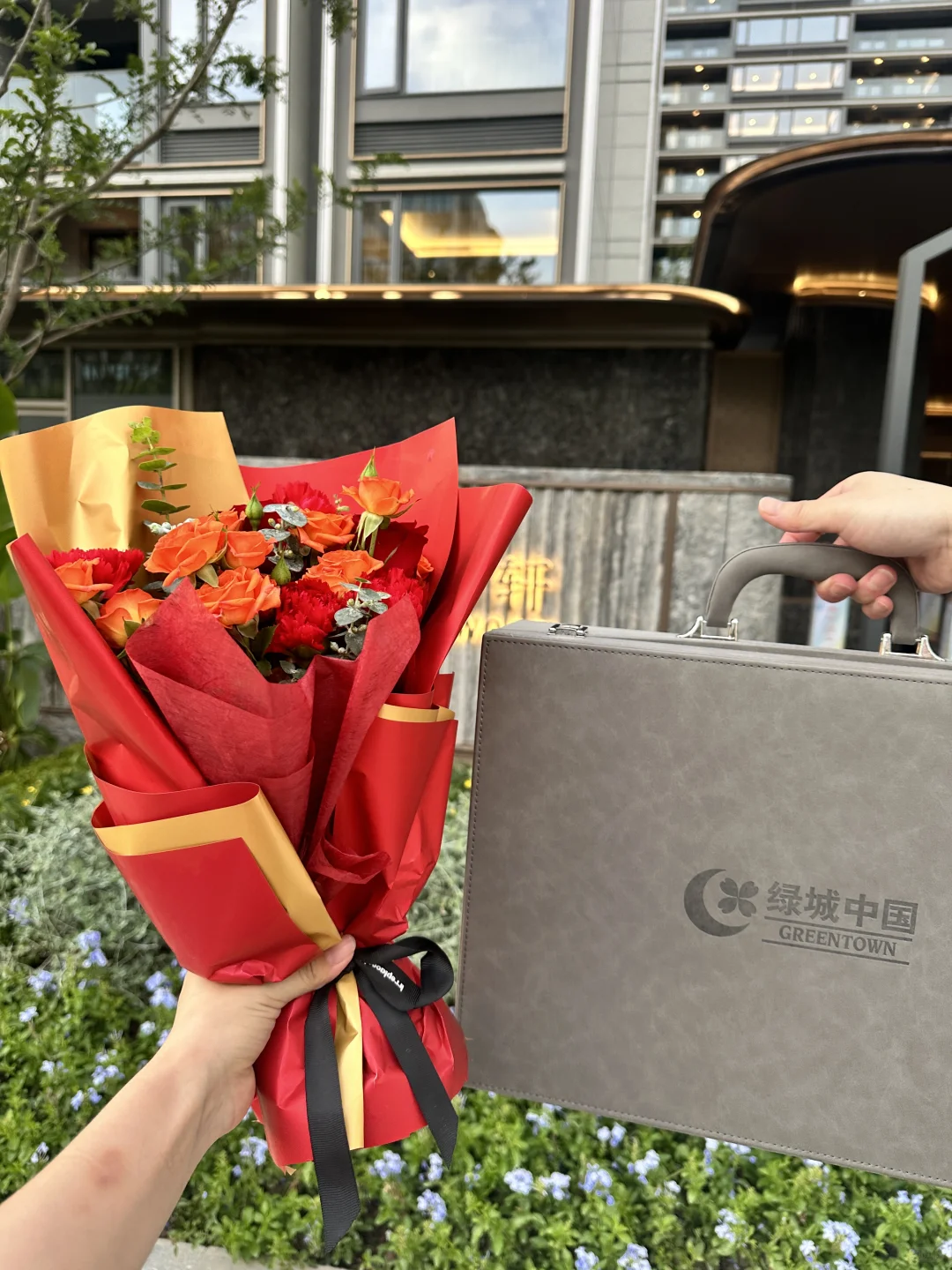 新家终于交付了！收房啦！