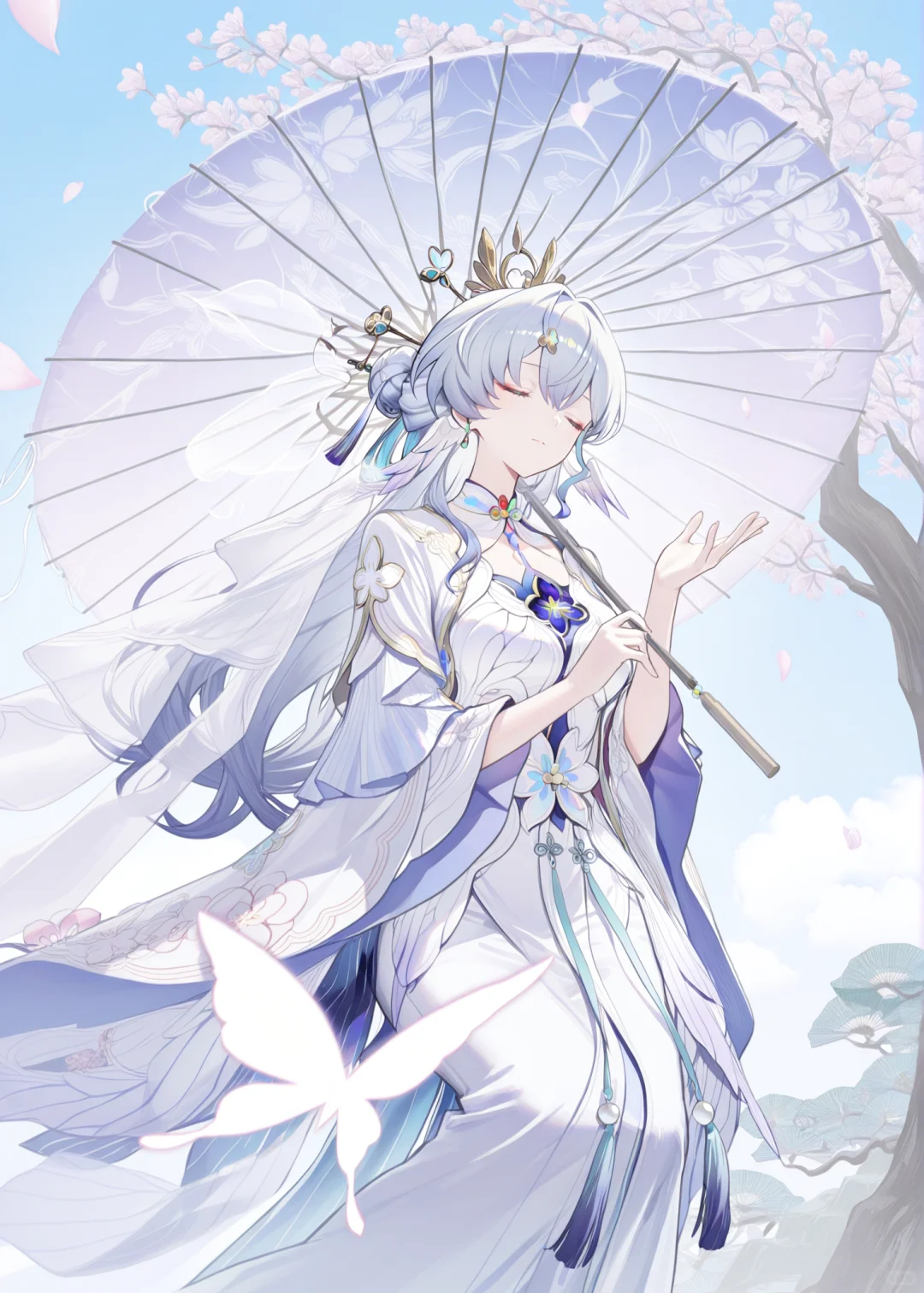 知更鸟大师姐！