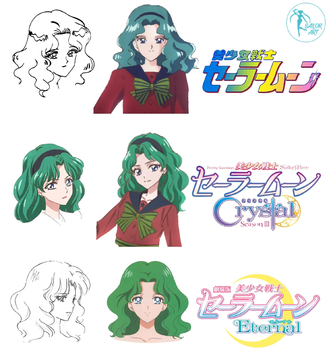 美战💫④⑦人物改造