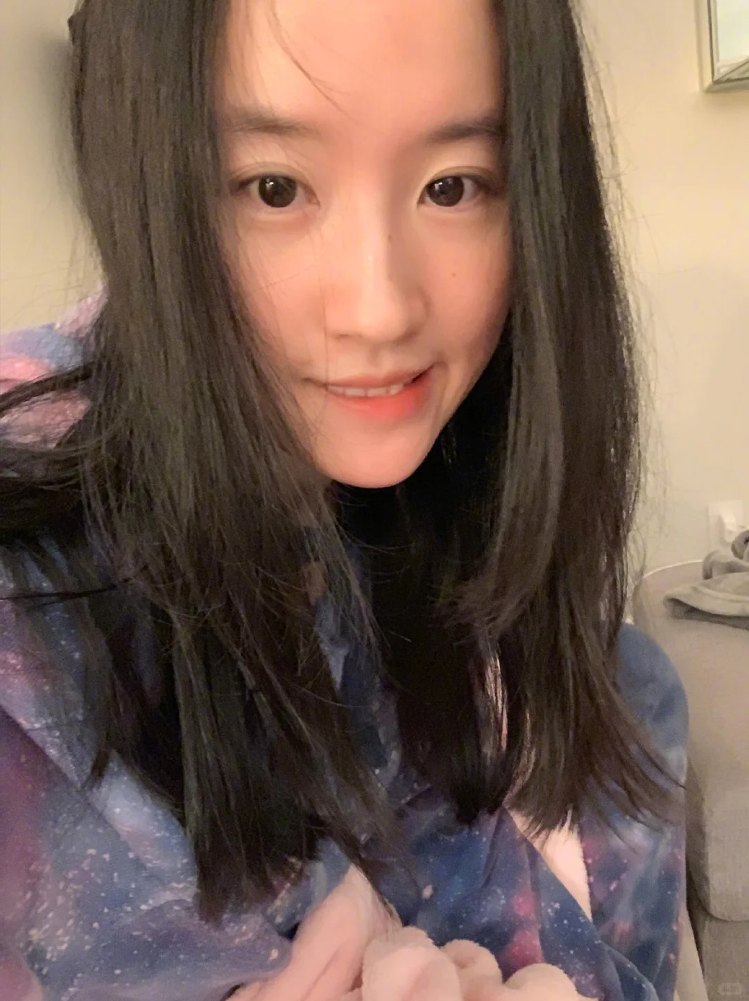 刘亦菲算什么美女？