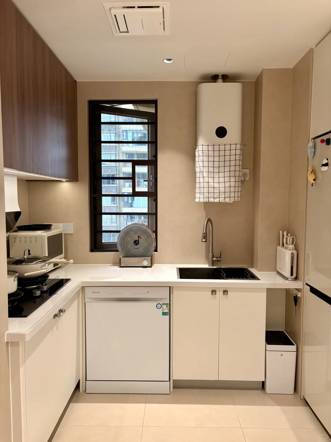 55㎡🏠小户型显大，入住半年才敢说实话！