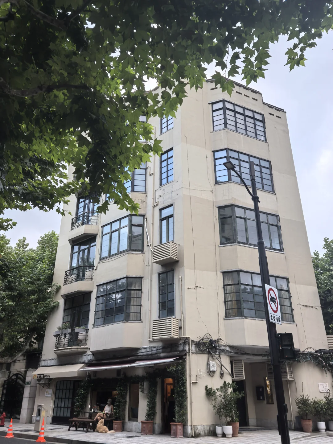 上海老式公寓（三）