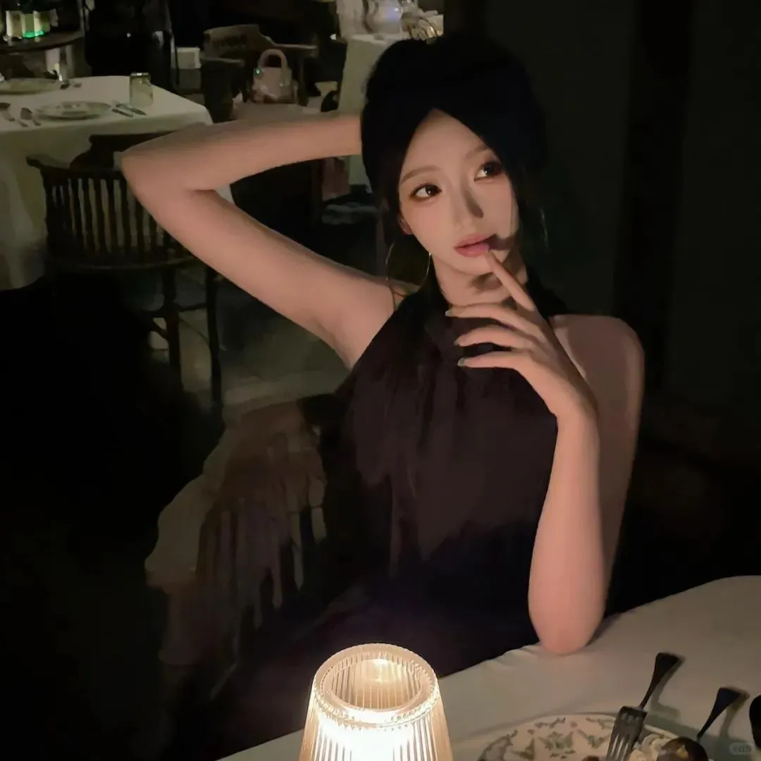 明艳大美人感女头像