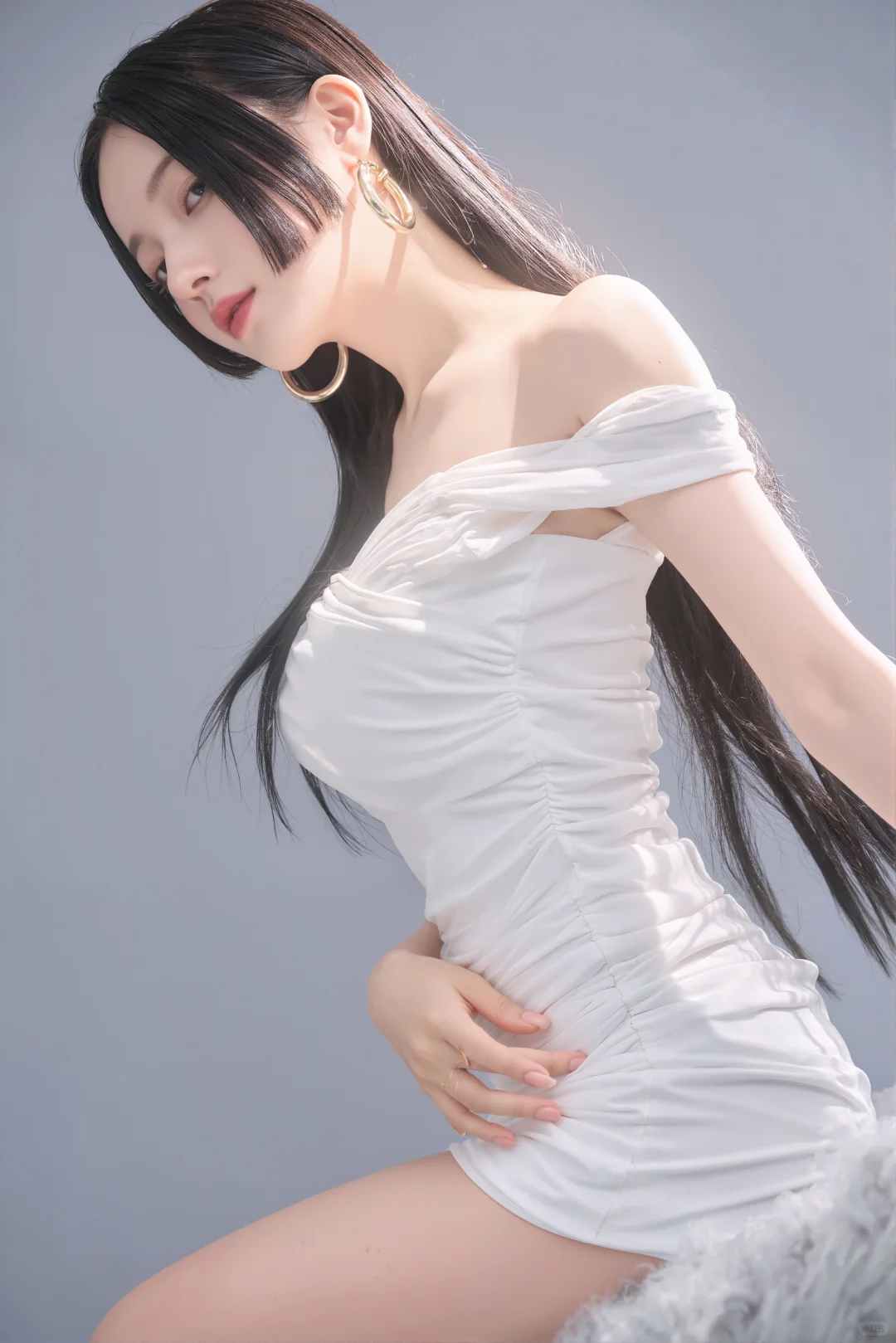 美，特供