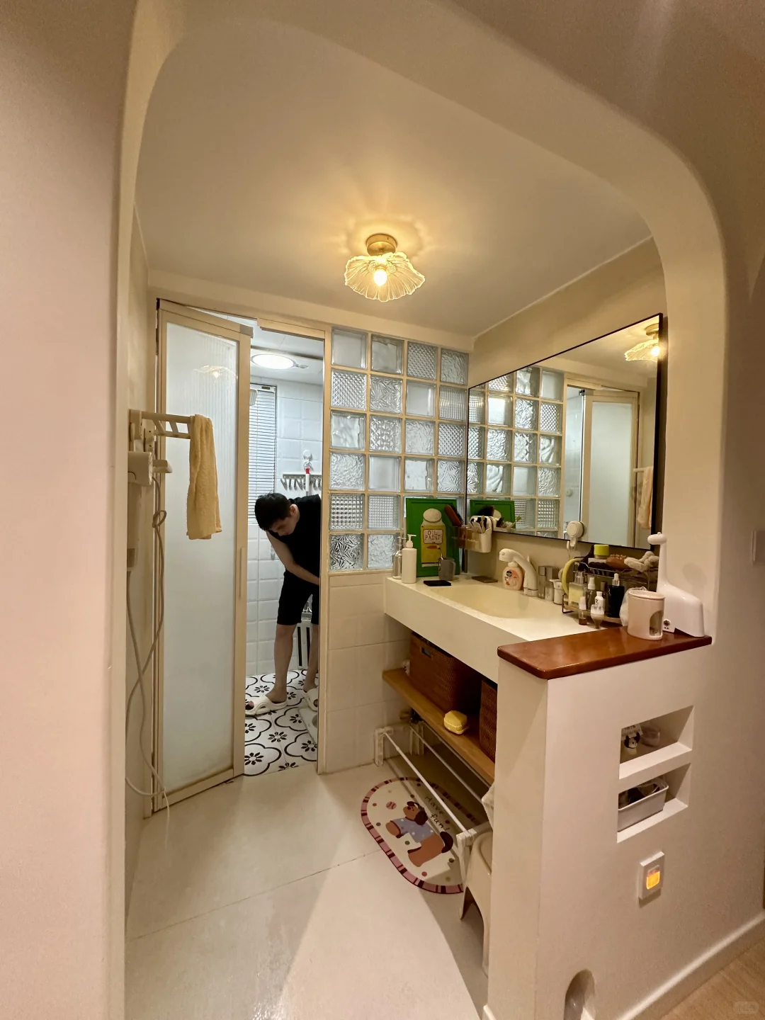 别人不要的14楼🏠80平小户型也可以很舒服！