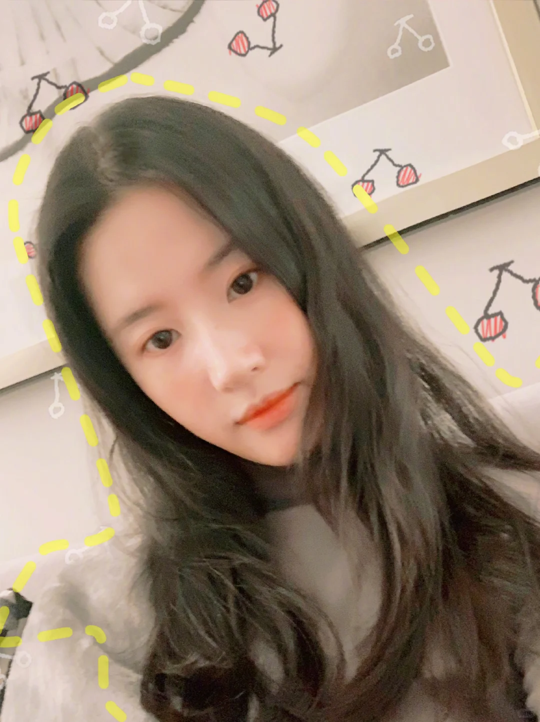 刘亦菲算什么美女？