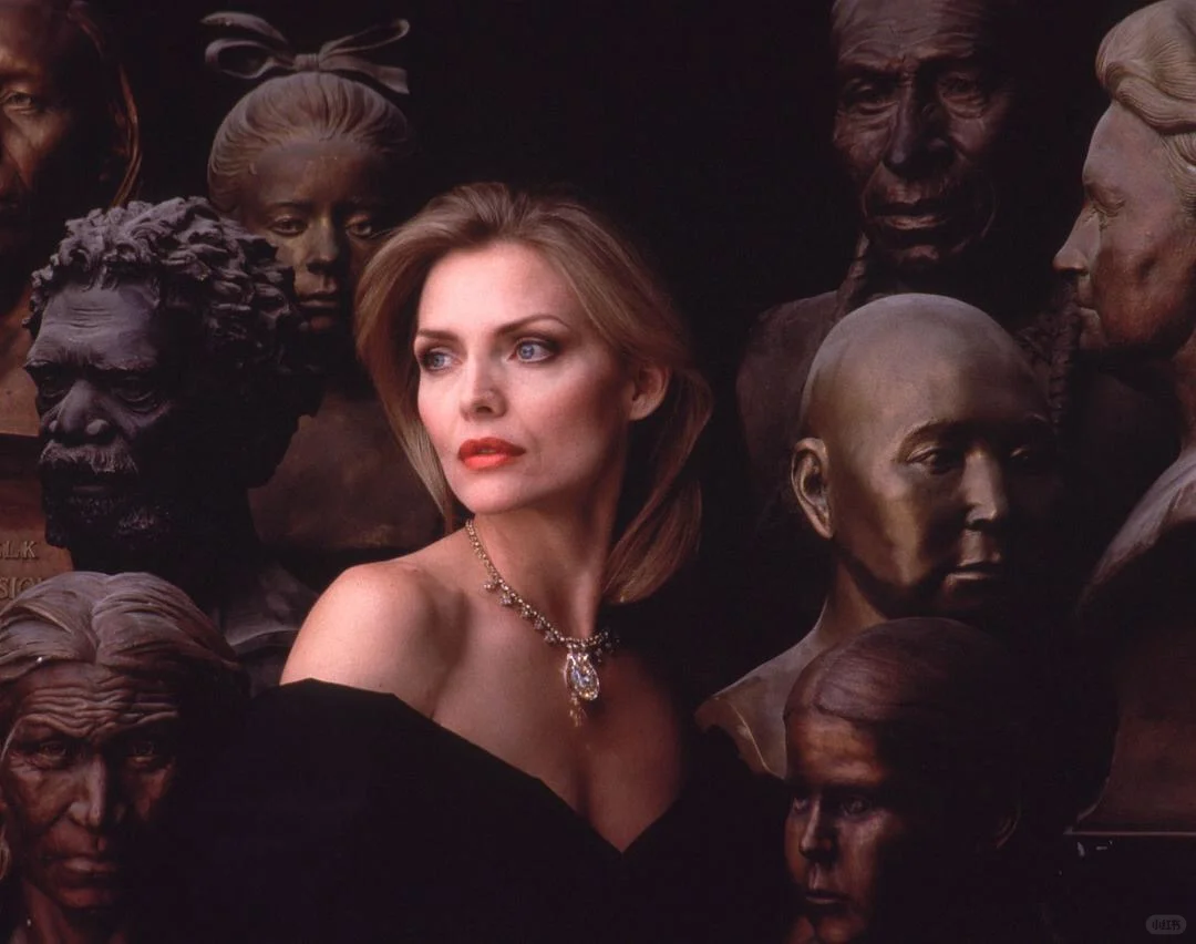 顶级猫塑美人Michelle Pfeiffer