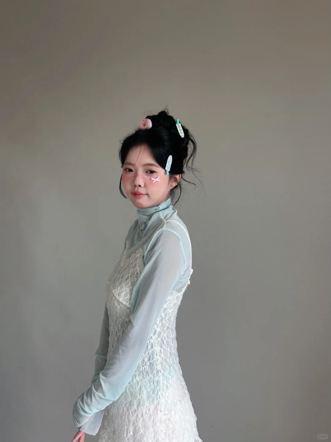 真的很难不爱甜妹！