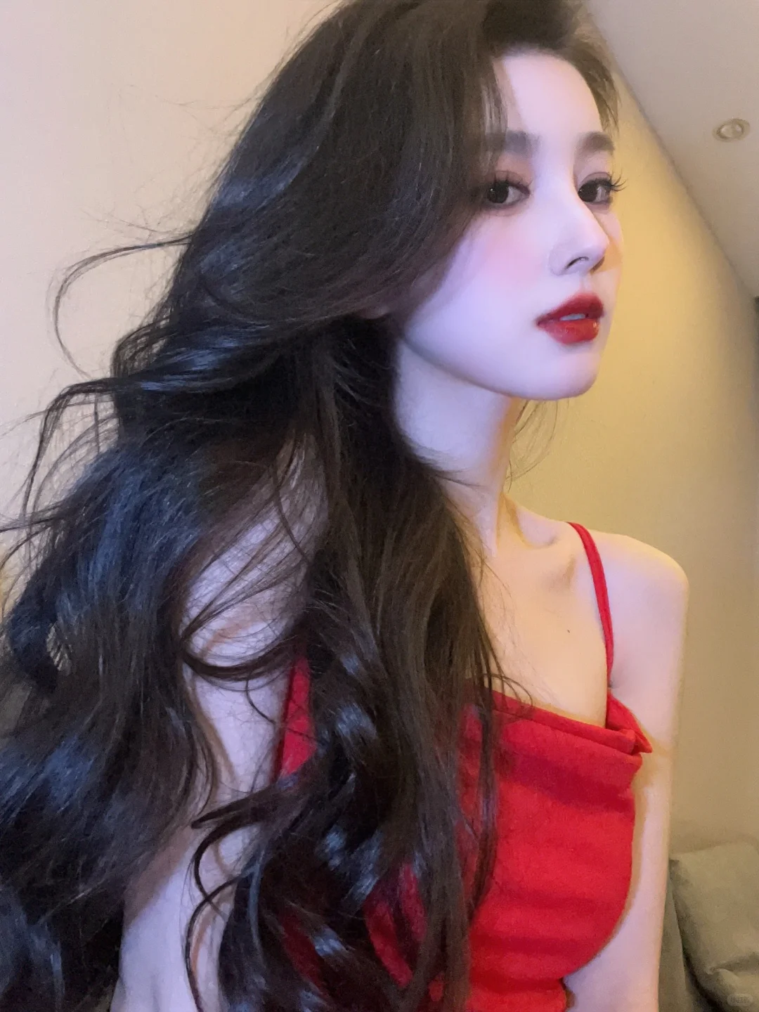 不硬凹少女感 明艳美女风养成记